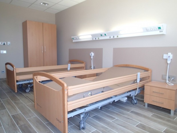 Еуе Hospital St. Petka - Varna, 